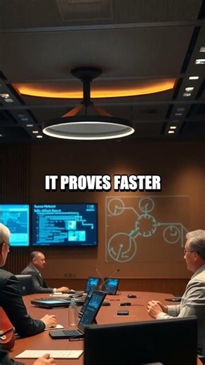 A Quiet Quantum Compass for Wall Street