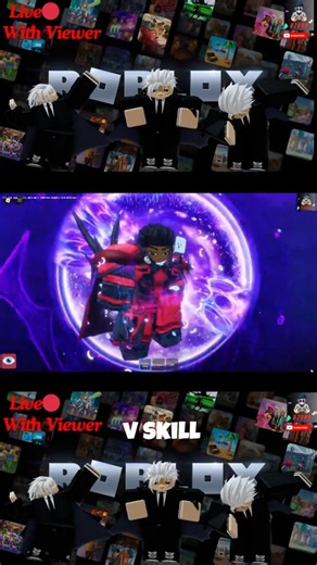 Sailor Piece Cosmic Garou Ability Showcase #dzurr #roblox #sailorpiece #cosmicgarou #fypシ #fyp