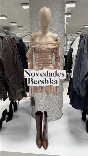 NOVEDADES BERSHKA ESPAÑA 🇪🇸 #fashionfaves #fashion #haul #sale #berska#shopping