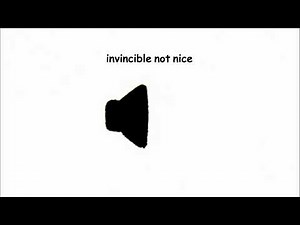 Invincible Not Nice | Sound Meme