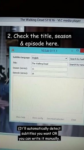 how to download subtitles from VLC media player | 2022 | Techer Blog