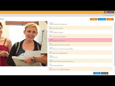 e-Lab Student Walkthrough (Spanish)
