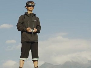 心情不好的时候，那就用心去感受世界#感受大自然的气息和美景 #穿越机 #IFLight #旅行