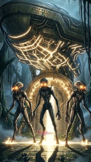 “Alien Attack – Part 3 😱 | Spaceship Reveal” #shorts