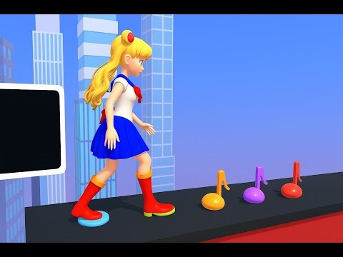 😂 Funny Moments in Tippy Toe | Crazy Gameplay Walkthrough