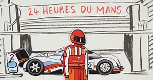 Animated history of the 24 Hours of Le Mans