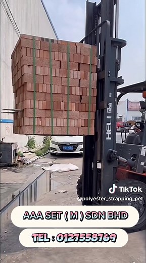 # PET STRAPPING BAND #PET Polyester#Packing Belt#Direct sale from manufacturer#PACKING BELT READY STOCK#Batu Bata