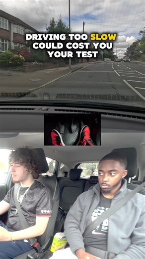 Driving Safety Tips: The Dangers of Going Too Slow