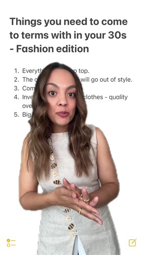 Fashion Insights: Essential Style Tips for Your 30s