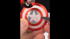 How cola bottles inspired a playful shield design