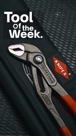 Redline Garage | A plier so legendary I shouldn’t even have to introduce it… Cobra set is live at Redline! Book your bay, come work on your car, and feel... | Instagram