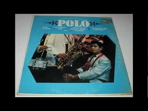 Polo - El Ultimo Beso (Last Kiss) LP!