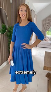 12K views · 193 reactions | "Extremely comfy dress with pockets" -...