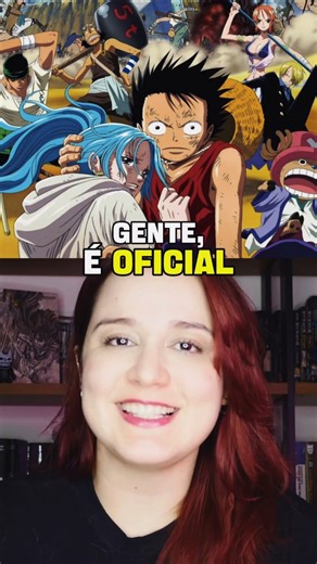 VENDO ONE PIECE PELA PRIMEIRA VEZ!!!! #onepiece #anime