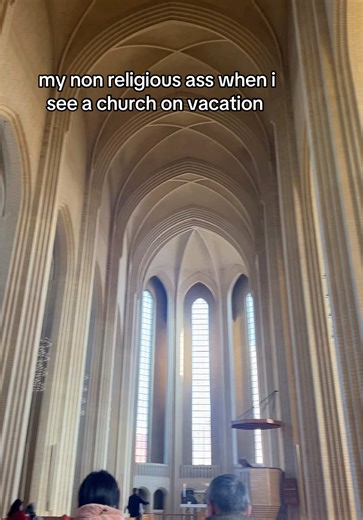 Exploring the Unique Shrek Church in Copenhagen