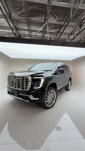 808 MOBIL SHOWROOM on Instagram: "GMC YUKON DENALI ULTIMATE 2025 ONXY BLACK ON BLACK BRAND NEW SPEC: - Original Right-Hand Drive - 6.2L Ecotec3 V8 Petrol Engine 4WD - 10-Speed Automatic Transmission - 2+3+3 Luxury SUV with 3rd Row Auto Reclining - Wood Interior Trim - Electric Leather Heating And Cooling Seats - Start/ Stop Button - Digital Speedo Meter - Power Retractable Side Step - Camera 360 Degree - GMC Premium Multi Touchscreen Head Unit With Wireless Android Auto & Apple Carplay - Rear Se