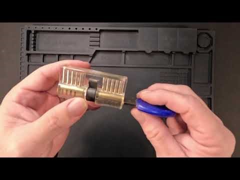 Ep. 0002 - Intro To Basic Types of Locks