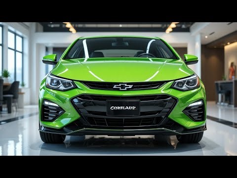 2026 Chevrolet Cobalt Review | Budget Sedan with Big Upgrades! Full Exterior, Interior & Performance