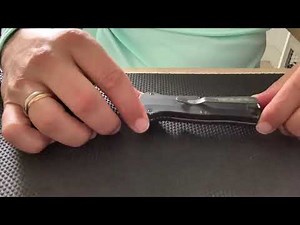 Benchmade Mini Infidel - OTF Auto Repair & Sharpening