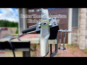 Sharpen Your Lawn Mower Blades Like a Pro: Setup, Test, and Review | Save $$$