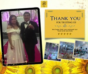 Congratulations & Best wishes to the Newly Weds Wedding at Casa...
