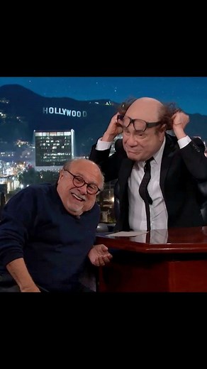 Landon Meier | My Devito mask on Kimmel 2019 - much thanks to @jimmykimmel and Danny Devito for the publicity #dannydevito #jimmykimmel... | Instagram