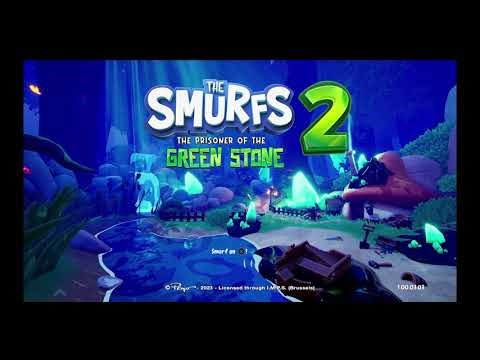 The Smurfs 2: The Prisoner of the Green Stone ShadPS4