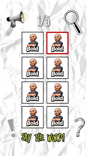 Say the words on beat Challenge 🔥