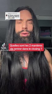 Comment faire du closing ? #faireduclosing #closing #devenircloser #businessenlignefrance #entrepreneurenligne | David Michigan