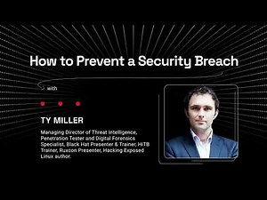 How to Prevent a Security Breach