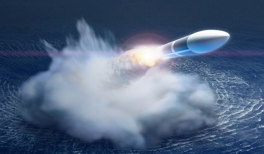 The US Navy’s Conventional Prompt Strike Program Explained