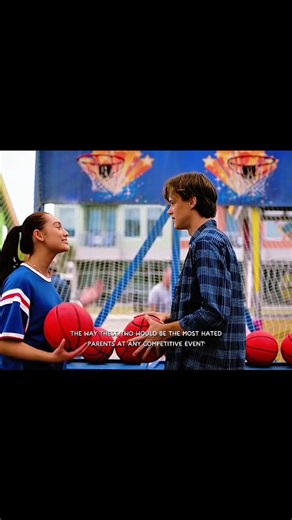 Yeshy geora on Instagram: "COMPETITIVE BELLY AND CONRAD PART 1 #bellyconrad #tsitp #competitive #conrad #games #jennyhan"