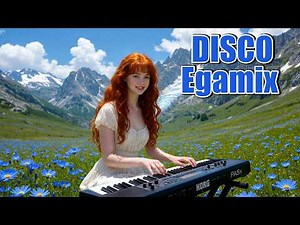 📍LIVE: Relaxing Disco Megamix 🎹 | Euro Dance Instrumental Mix – Smooth Night Vibes 2026