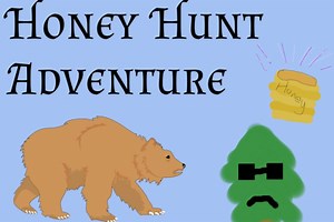Honey Hunt Adventure - Free Addicting Game ★★★★★