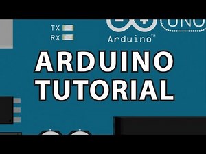 Arduino Tutorial