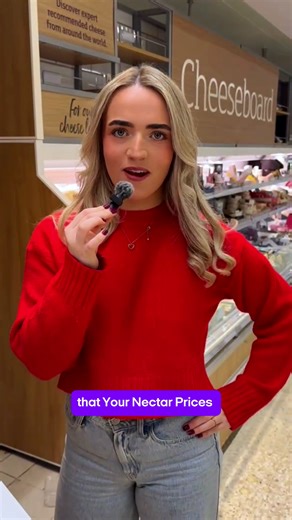 Did they really say personalised discounts every week?! 👀 Unlock Your Nectar Prices in the Nectar app every Friday before you shop. 💜 *18 . Digital Nectar registration required. Unlock up to 10 Your Nectar Prices per week in the Nectar app, www.nectar.com, Sainsbury’s online or on SmartShop. Your Nectar Prices are individual to you and vary per customer. Examples and prices are for illustrative purposes only. T&Cs apply. #YourNectarPrices #Discounts #PersonalisedDiscounts | Nectar