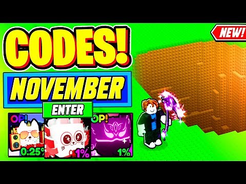 ⚠️New⚠️ ALL WORKING CODES For Pickaxe Simulator 2025 - Roblox Pickaxe Simulator Codes 2025