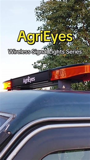 Interchangeable banner light bar,DIY logo for brand visibility on the road #emergencylight #wireless #strobelight #warning #light