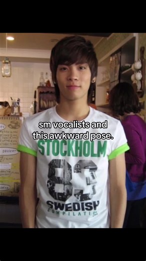 it's like it's built in them #girlsgeneration #shinee #superjunior #fx #csjh