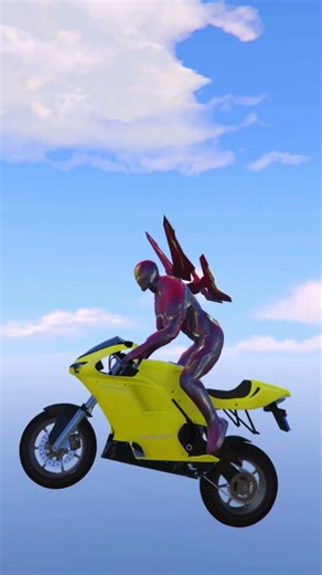 الرجل العنكبوت انقاذ باتمان Spider-Man Rescue batman vs iron man vs venom funny Game GTA 5 superher