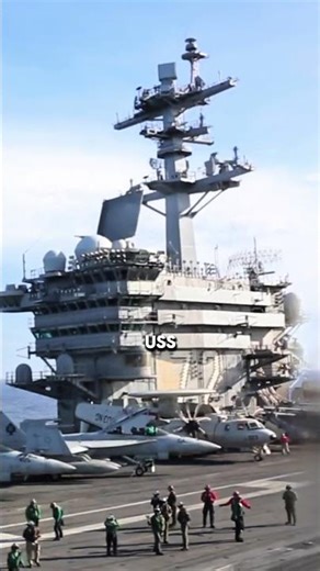 U.S. Fighter Downs Iranian Drone Approaching USS Abraham Lincoln