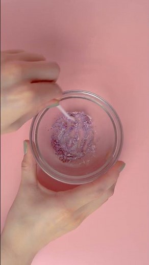 マルチユースアイシャドウ作り