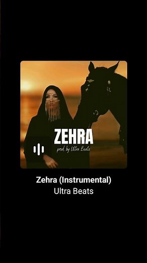 Zehra (Instrumental) ringtone 🎶🎶 #shorts