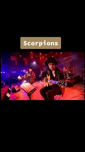Scorpions Holiday Music Video