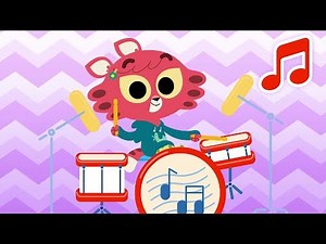 🎵 Those socks are sooo coool 🎵 🎤 Song for kids with Paprika Twins!