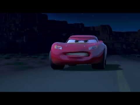 Cars 2006 Blu-Ray Disc DVD Intro