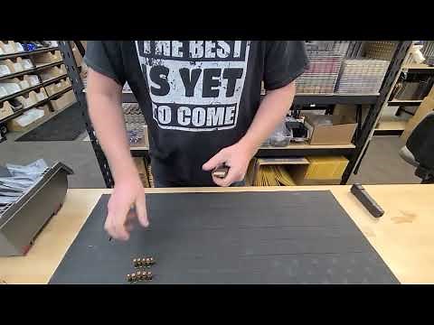 Installation of Henning Group Plus 6 magazine extension for Glock 17/34 (H-KM01)