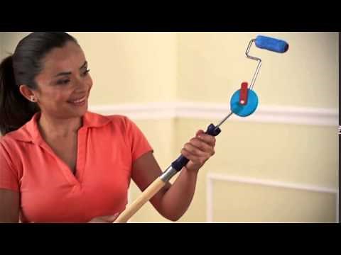 Cut Painting time in Half - The Best way to Edge and Trim