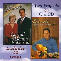 Old Country Church by Carroll Roberson