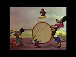 Mickey Mouse - The Standard Parade • Isolated Drums